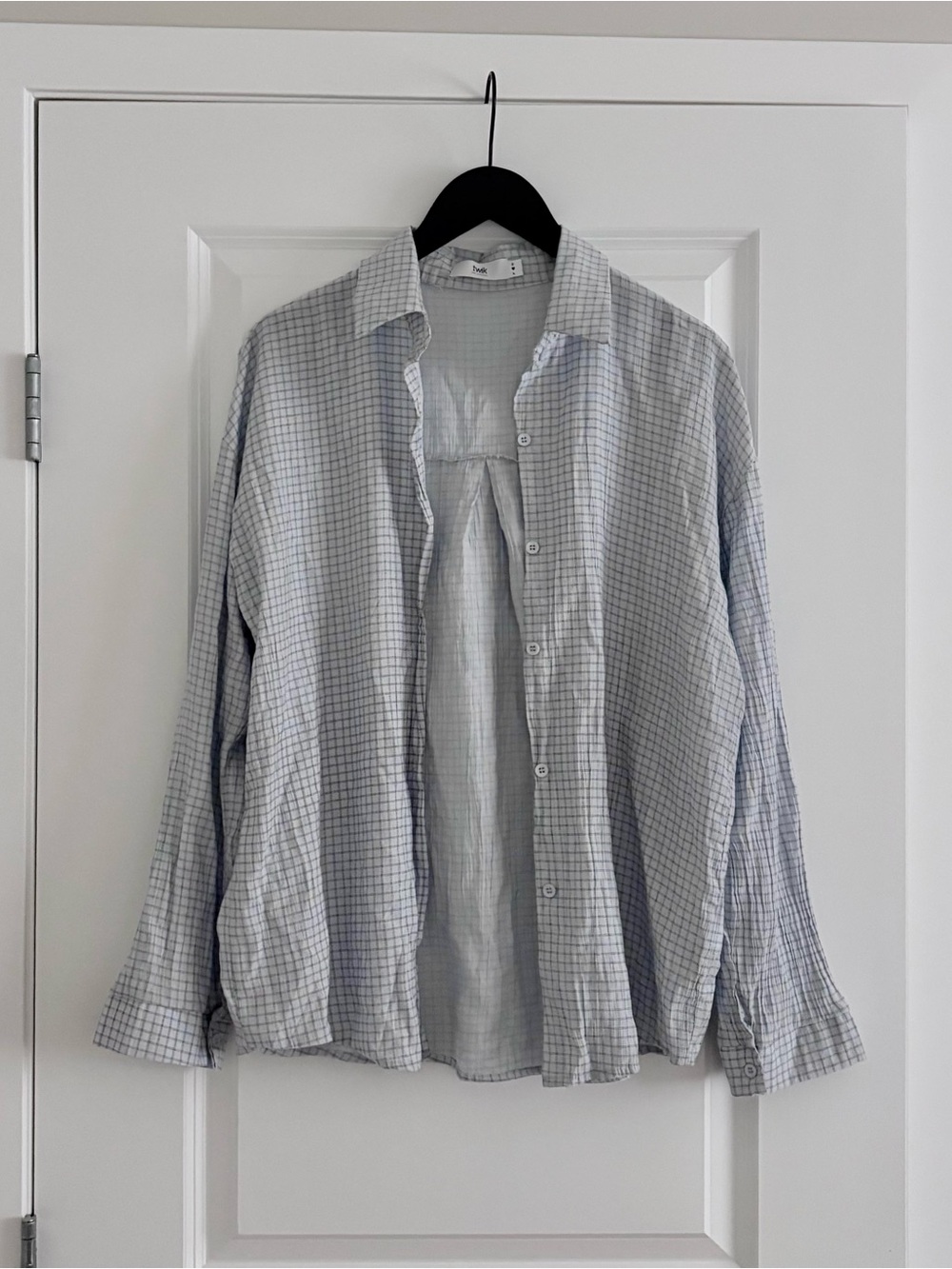 Simons Twik button up shirt